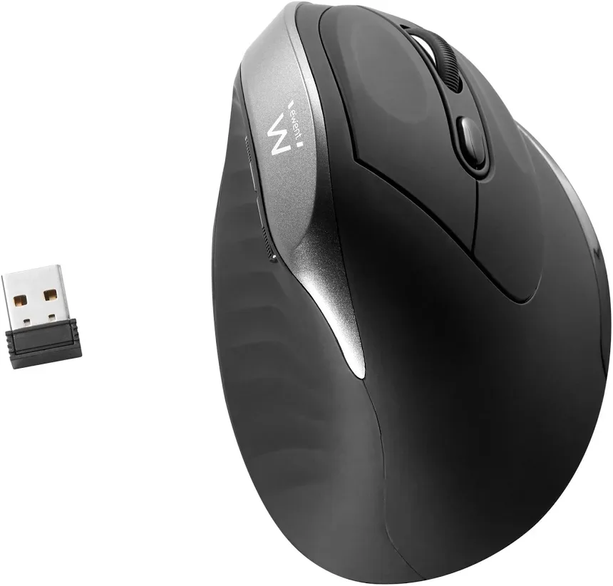 Ewent Souris Verticale Ergonomique 2400 DPI - vue 1