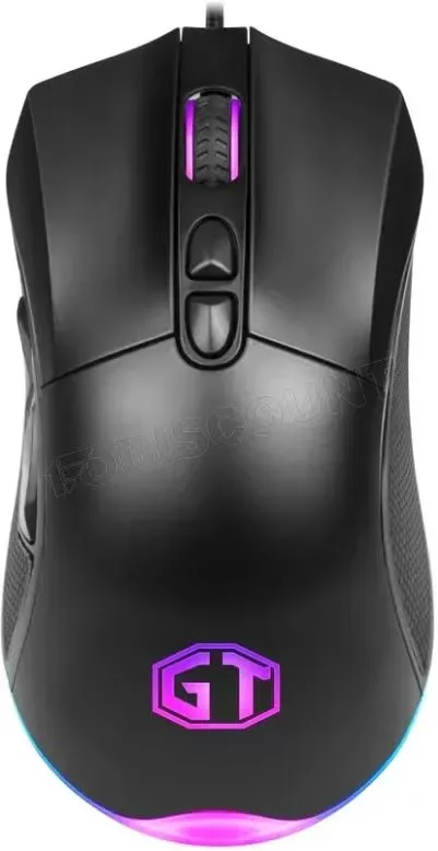 Game Titan Berserker Gaming M626 Noir - vue 3