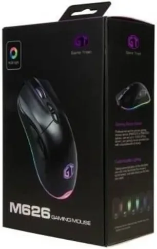 Game Titan Berserker Gaming M626 Noir - vue 5