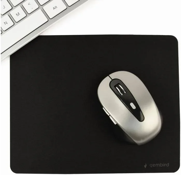 Gembird MP-S-BK-M Negro - vue 3