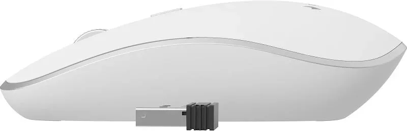 Gembird Souris optique sans fil Blanche - vue 4