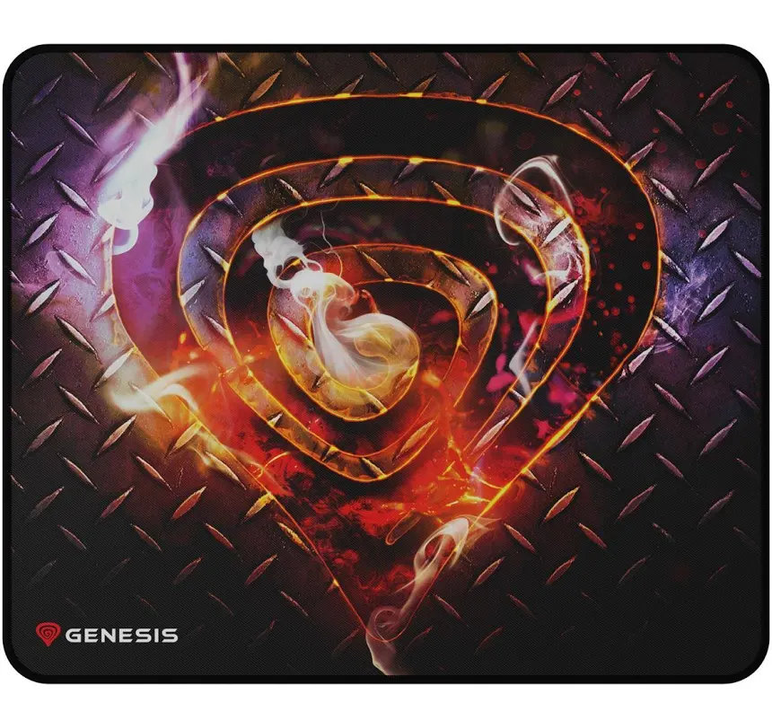 Genesis Carbon 500 M Steel G2 - vue 1