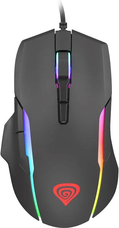 Genesis Xenon 220 RGB Noir - vue 2