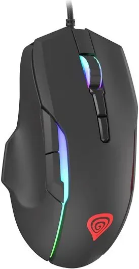 Genesis Xenon 220 RGB Noir - vue 1