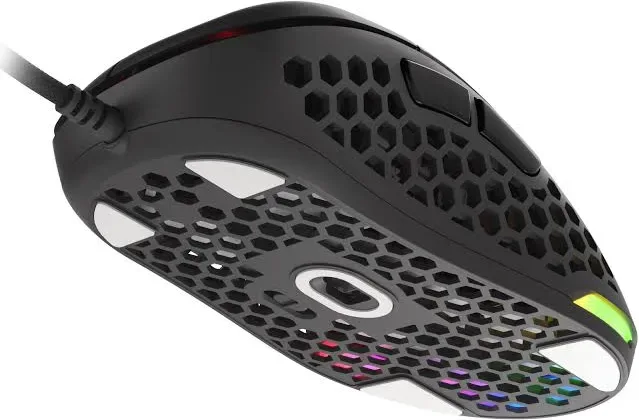 Genesis Xenon 800 RGB Noir - vue 3
