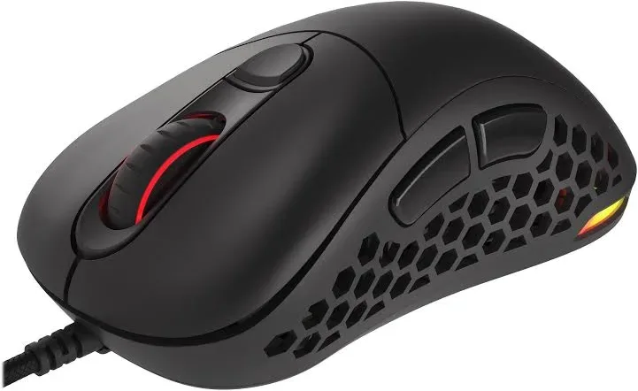 Genesis Xenon 800 RGB Noir - vue 1