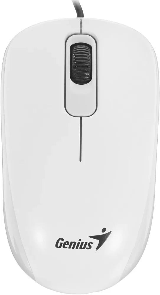 Genius DX-110 Blanc - vue 2