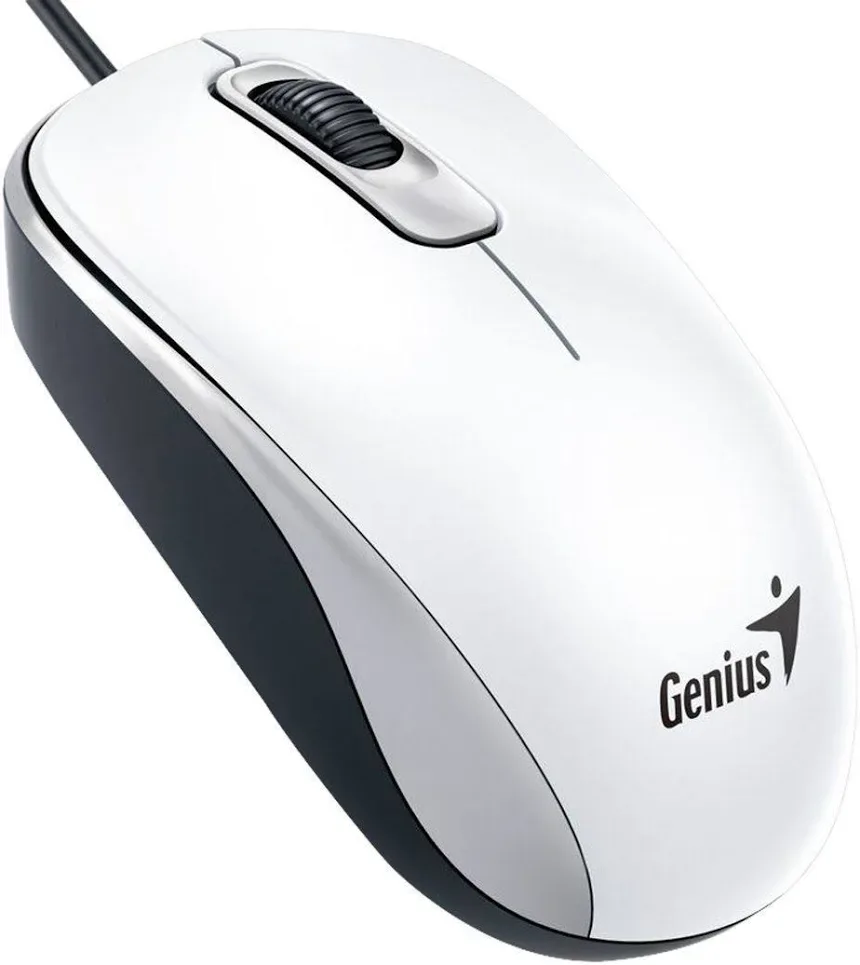 Genius DX-110 Blanc - vue 1