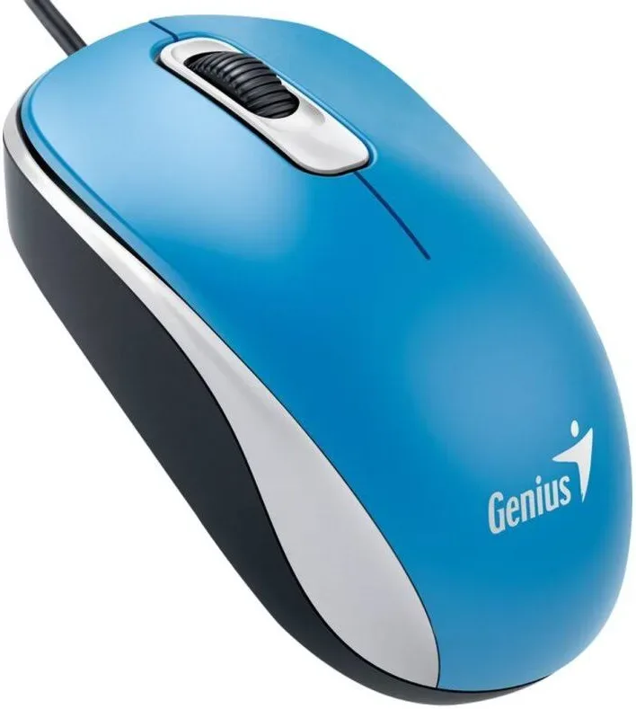 Genius DX-110 Bleu - vue 1