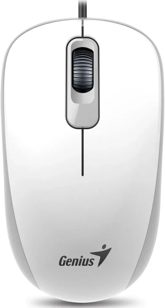 Genius DX-110 Noir - vue 2