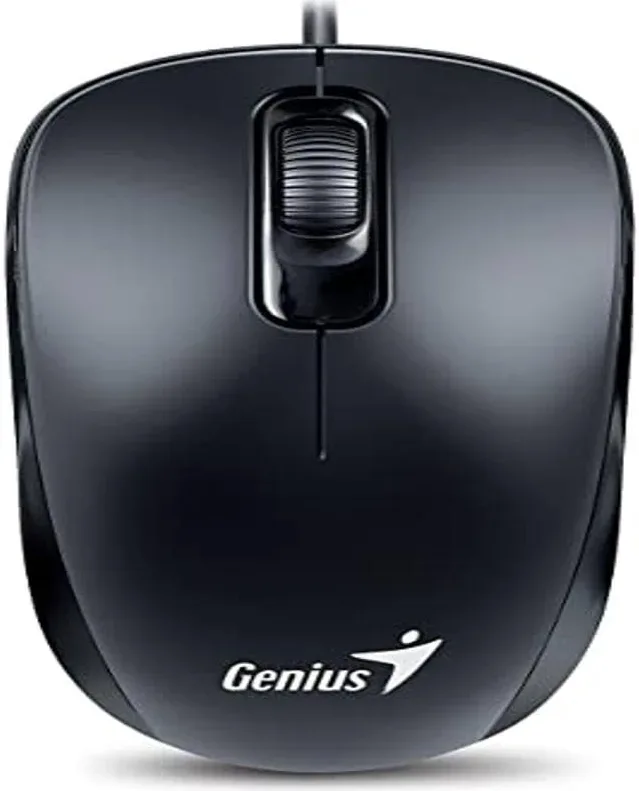 Genius DX-110 Noir - vue 1
