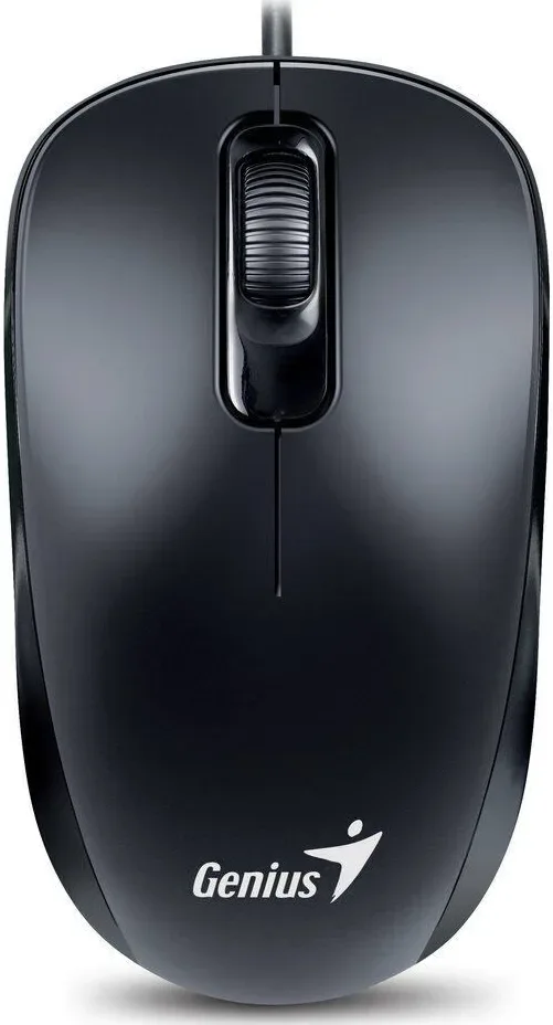 Genius DX-110 Noir - vue 3