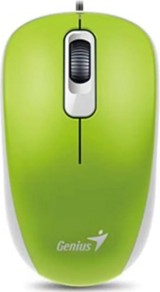 Genius DX-110 Vert - vue 3
