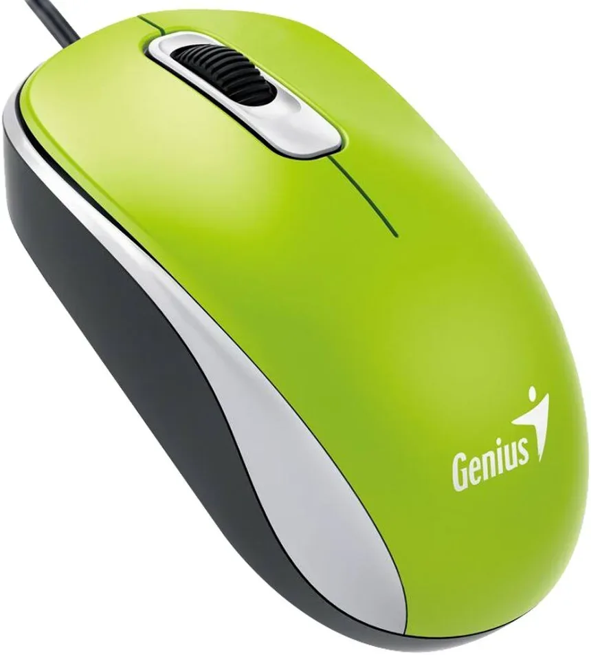 Genius DX-110 Vert - vue 1
