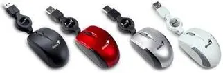 Genius Micro Traveler V2 Mini Rouge - vue 2