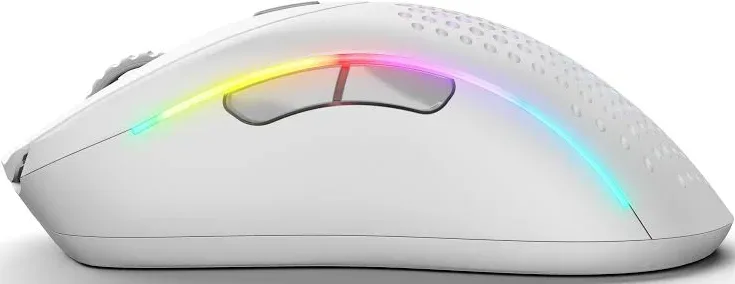 Glorious Model D 2 Blanc - vue 5