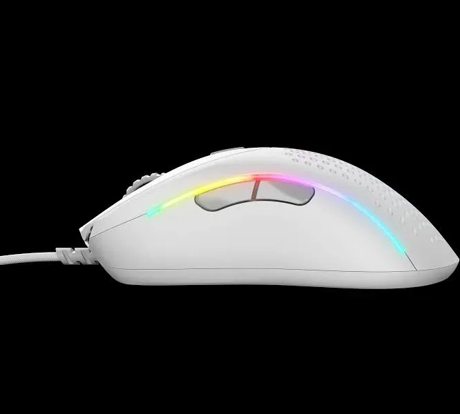 Glorious Model D 2 Blanc - vue 4