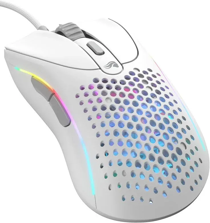 Glorious Model D 2 Blanc - vue 1