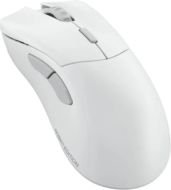 Glorious Model D 2 Pro Wireless Blanco - vue 1