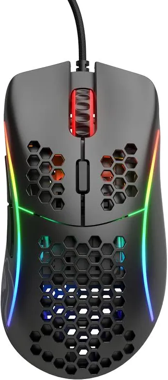 Glorious Model D Noir - vue 5