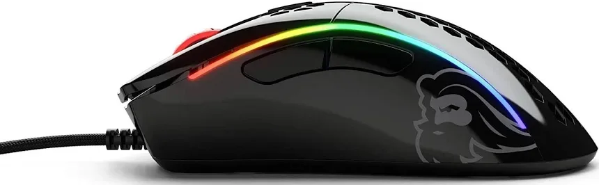 Glorious Model D Noir - vue 4
