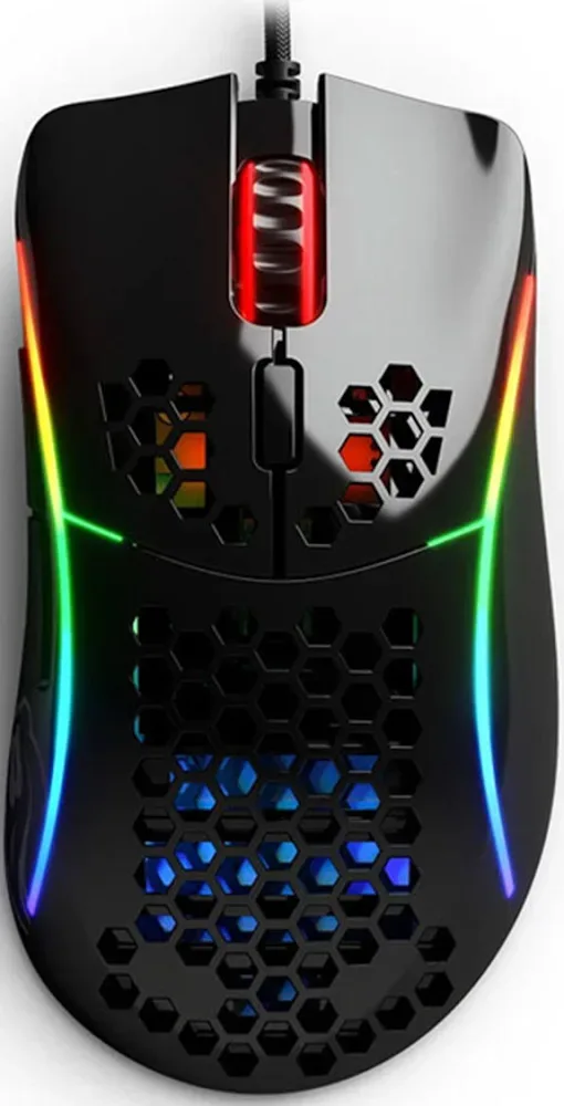 Glorious Model D Noir - vue 5