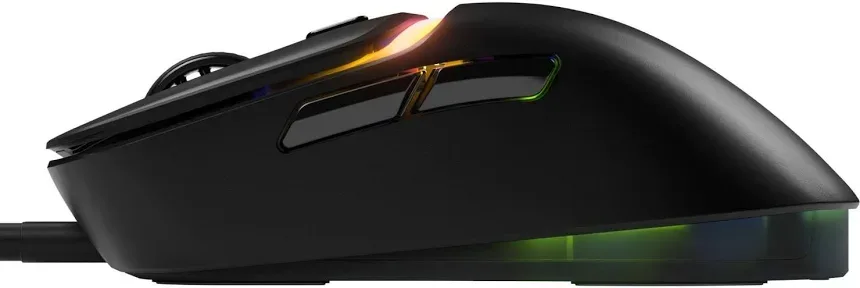 Glorious Model D3 Noir - vue 5