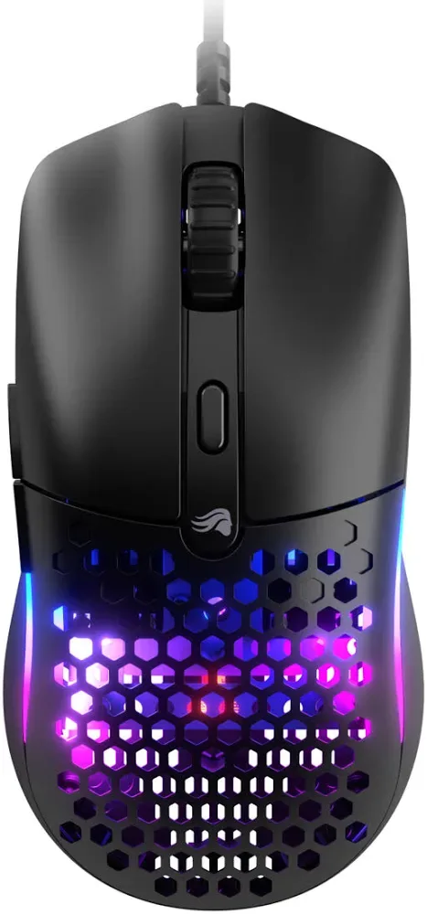 Glorious Model O Eternal Noir - vue 2