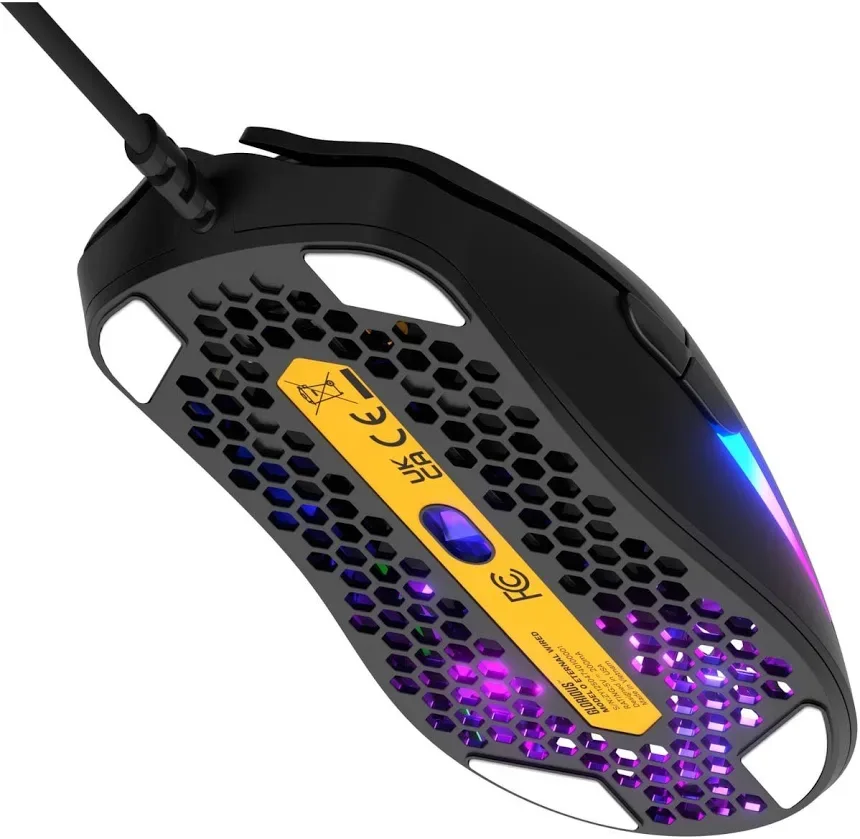 Glorious Model O Eternal Noir - vue 4