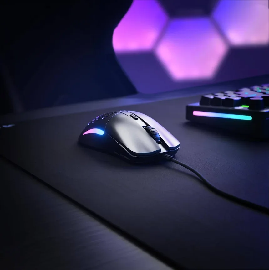 Glorious Model O Eternal Noir - vue 5