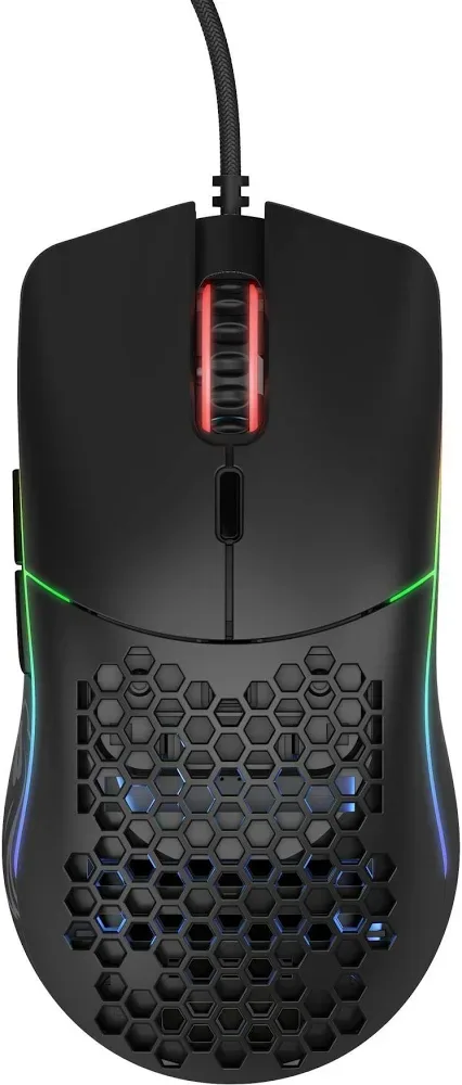 Glorious Model O- Noir - vue 2