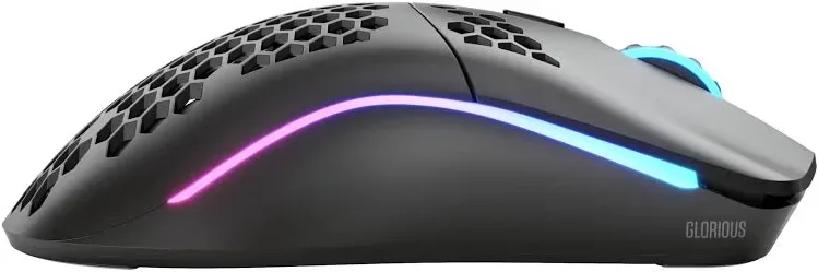 GLORIOUS Model O Noir - vue 5