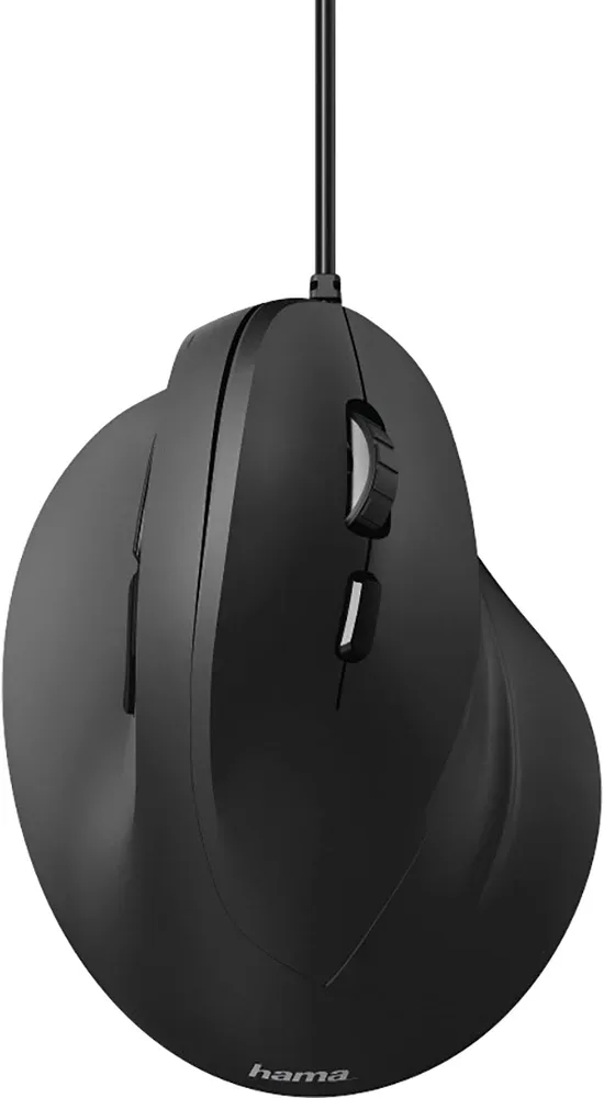 Hama EMC-500 Noir - vue 3