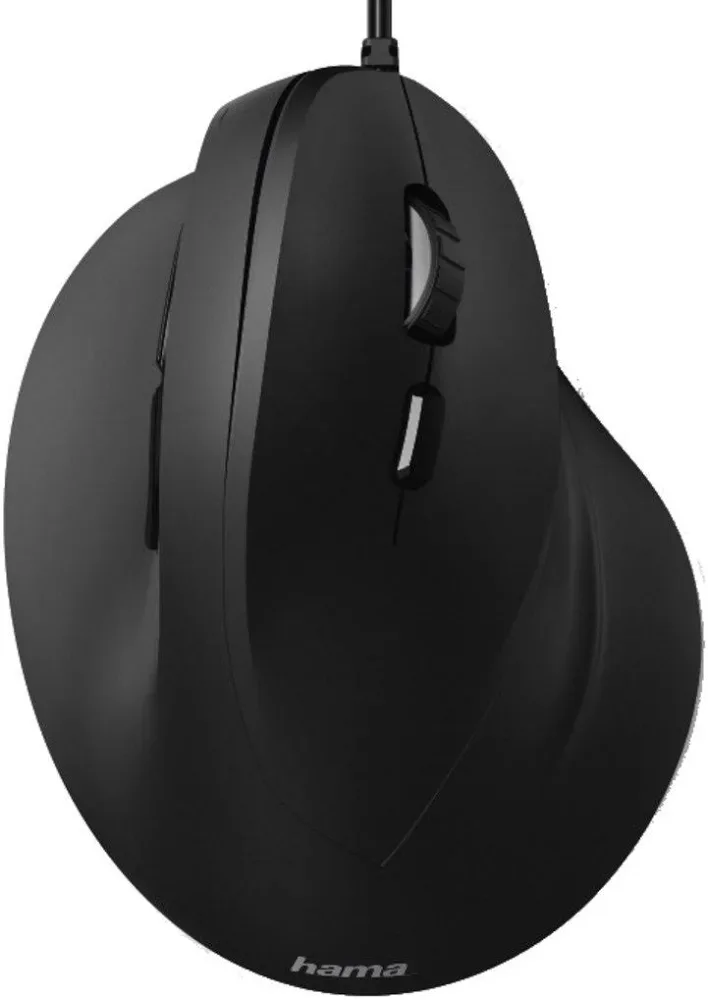 Hama EMC-500 Noir - vue 1