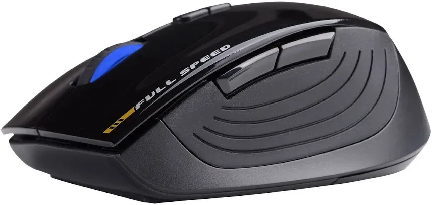 Hiditec Dendro 2000DPI Wireless - vue 4