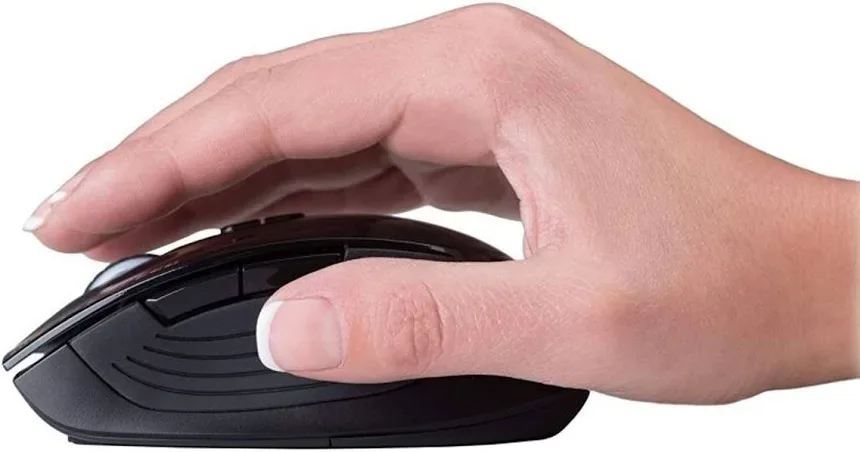 Hiditec Dendro 2000DPI Wireless - vue 5