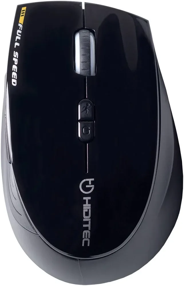 Hiditec Dendro 2000DPI Wireless - vue 1