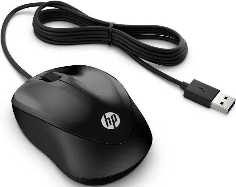 HP 1000 Noir - vue 2