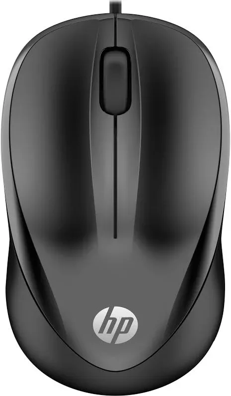 HP 1000 Noir - vue 1