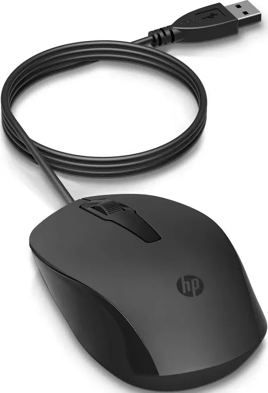 HP 150 Wired Mouse - vue 2