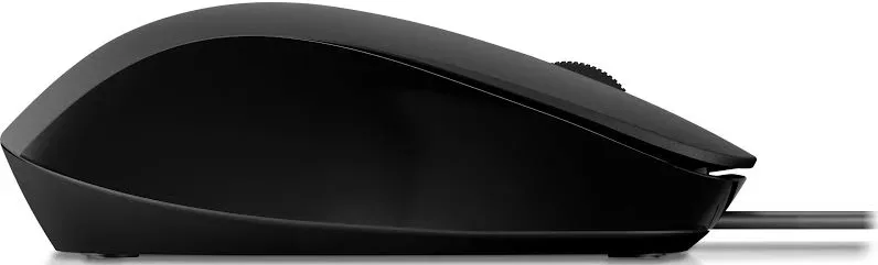 HP 150 Wired Mouse - vue 5