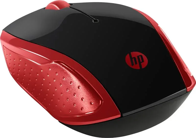HP 200 Rose - vue 3