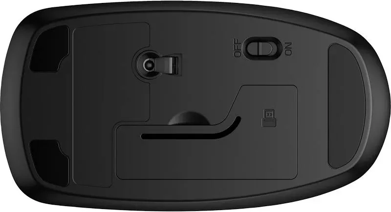 HP 230 Slim Noir - vue 5