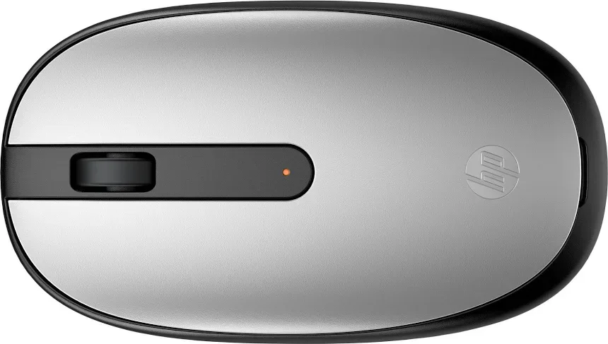 HP 240 Argent - vue 2