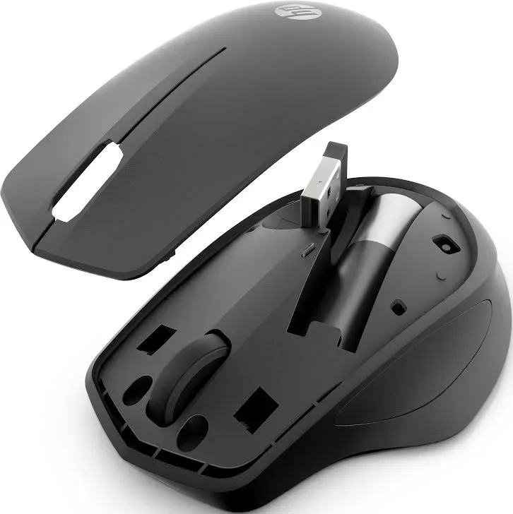 HP 280 Wireless Silent Mouse - vue 4