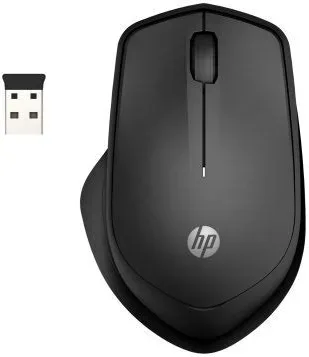 HP 280 Wireless Silent Mouse - vue 1