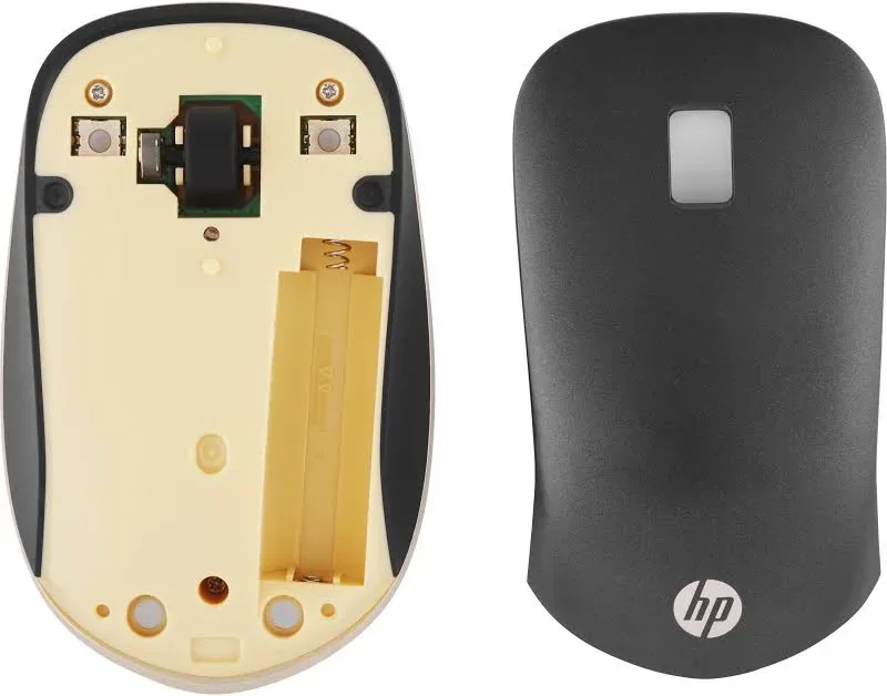 HP 410 Silver - vue 5