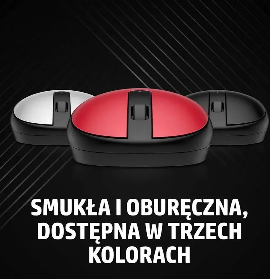 HP Bluetooth 1600 DPI Blanc - vue 5