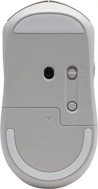 HP Silent Mouse 400 - vue 5