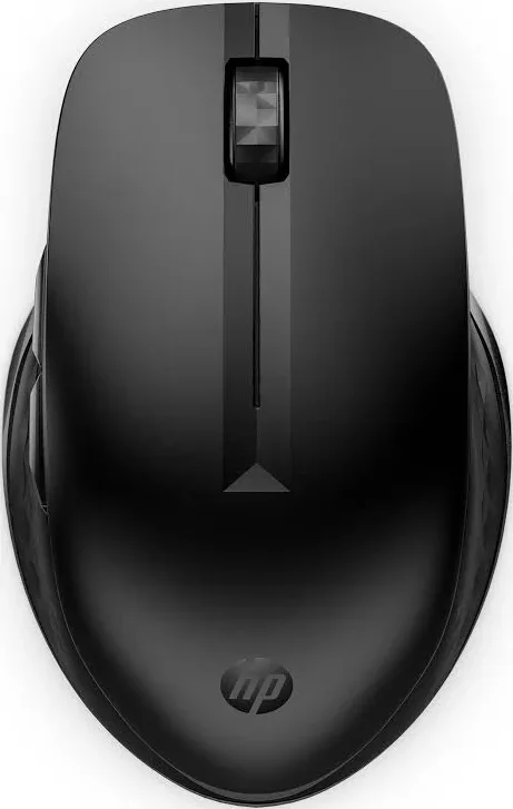 HP Wireless 4000 DPI Noir - vue 2